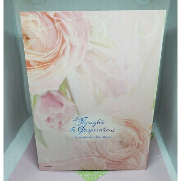 Thoughts And Inspirations Happy Birthday To Someone Special Greeting Card - Picture 5 of 12